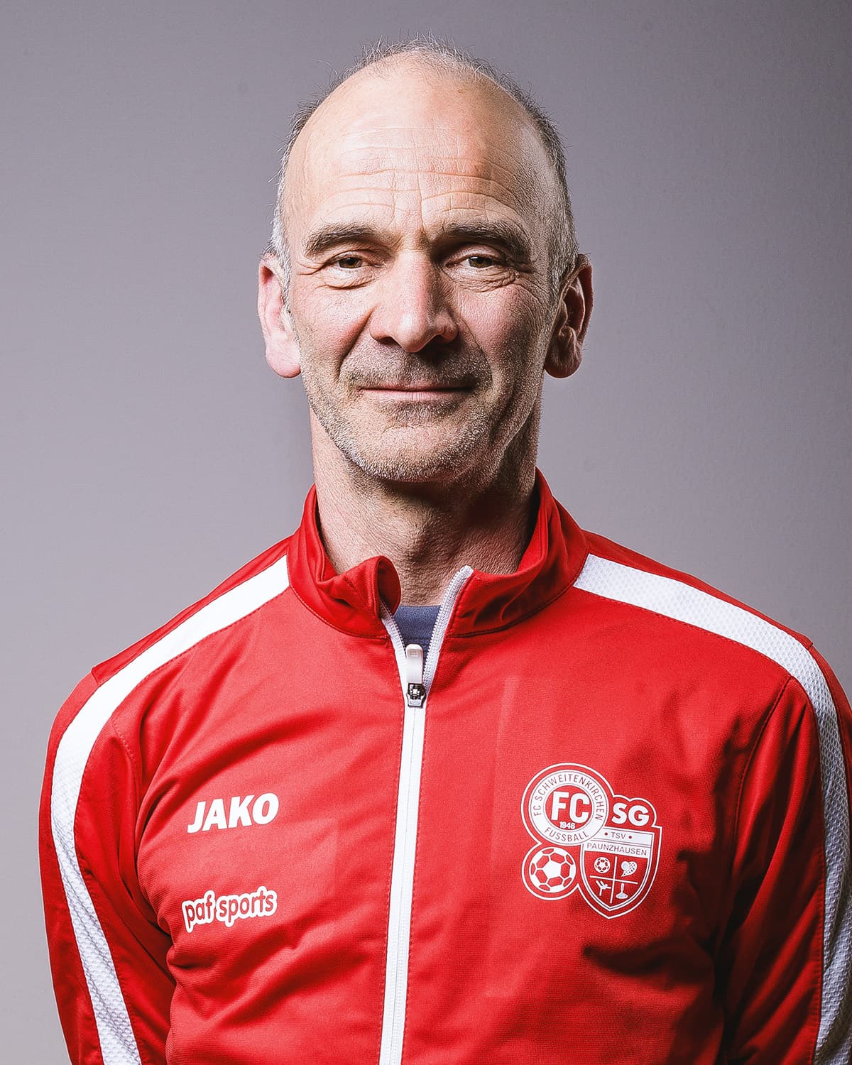 Michael Huber
